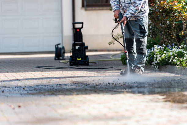 Fence Pressure Washing in Schiller Park, IL