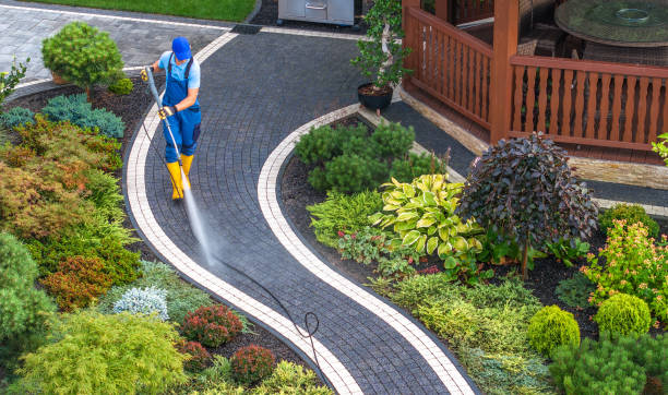 Best Garage Pressure Washing  in Schler Park, IL